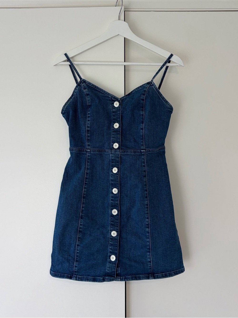 Zara Denim Dress